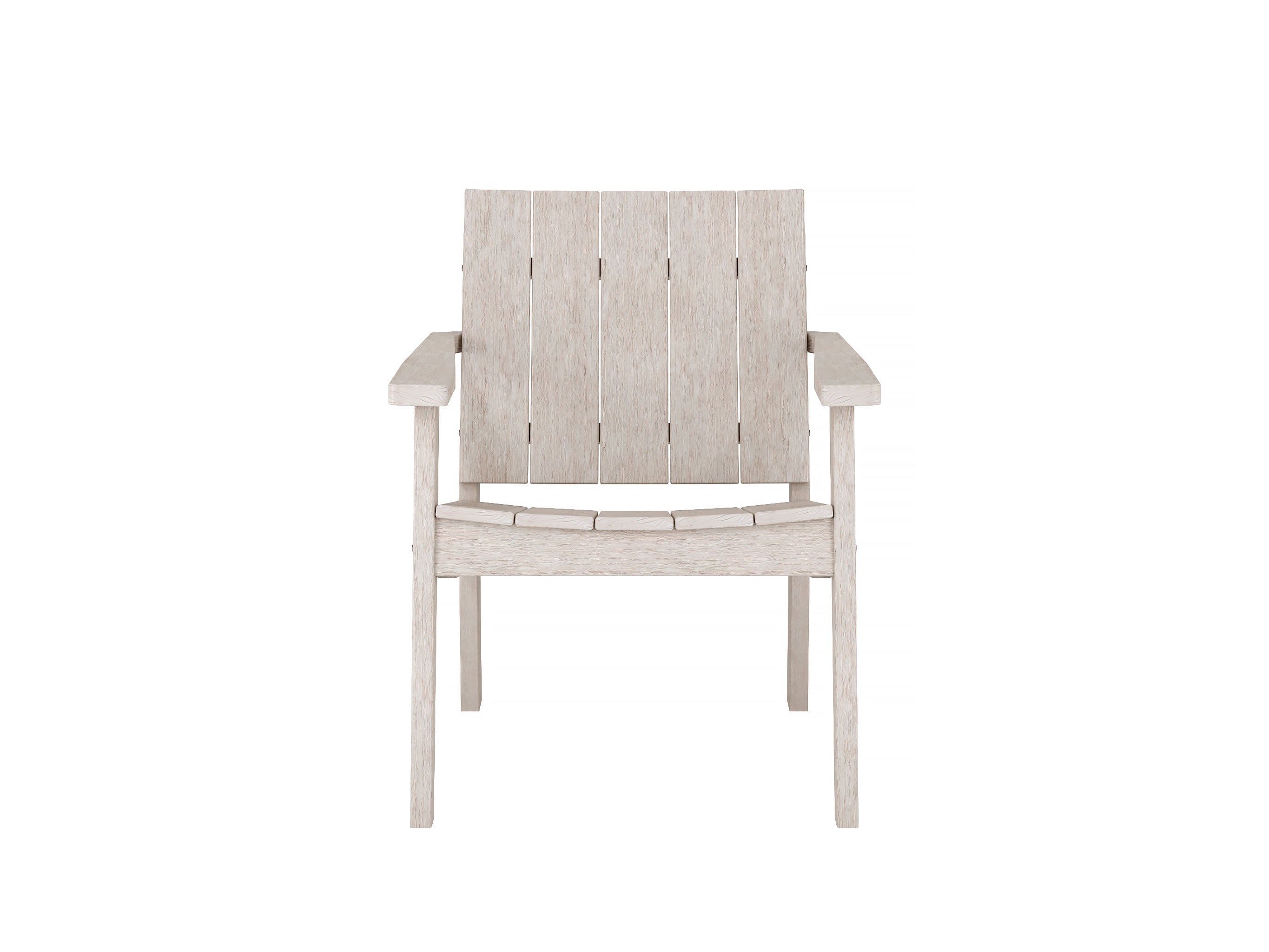 Half Ashland Chat Paper Birch Front View