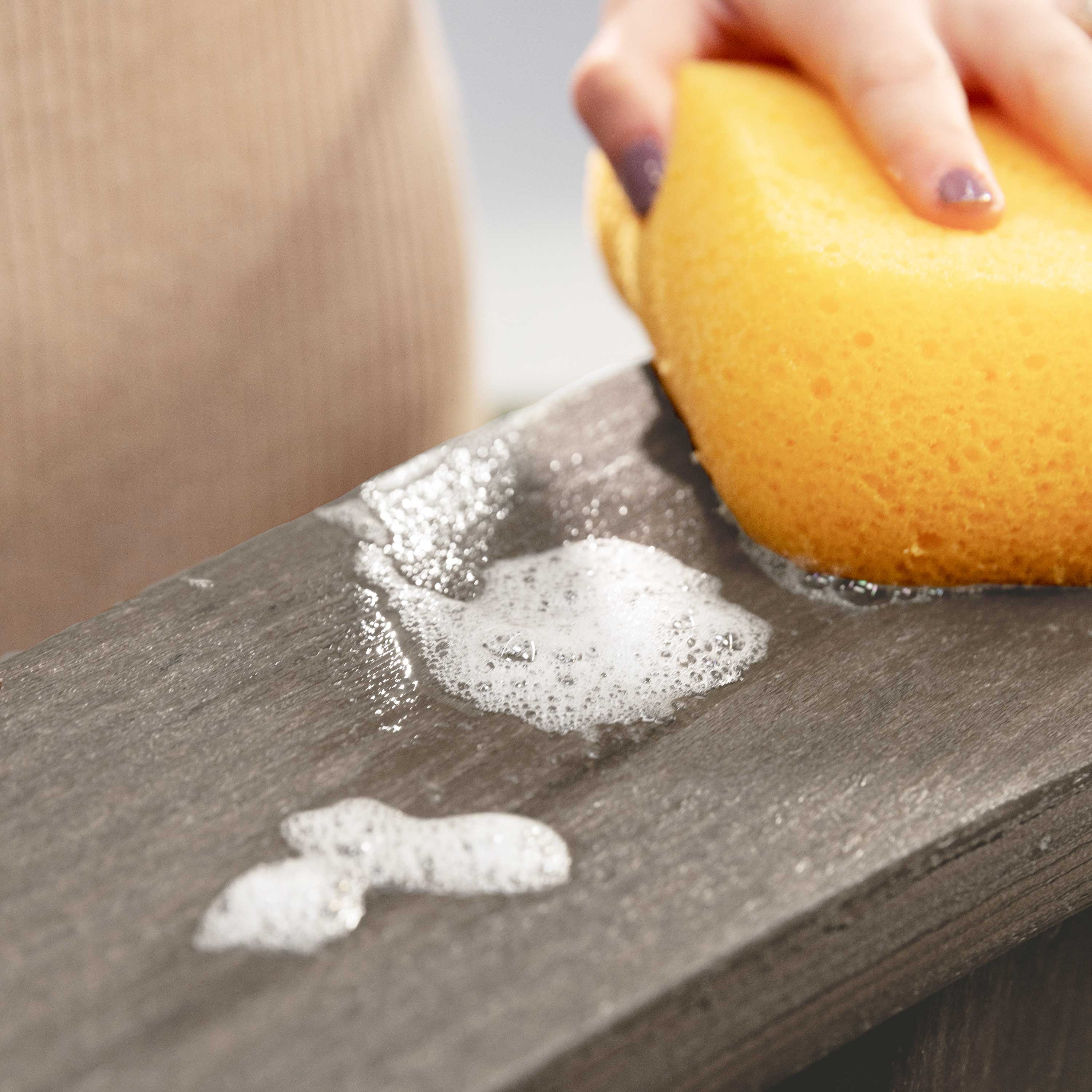 Leisure Traditional Woodgrain Adirondack Chair