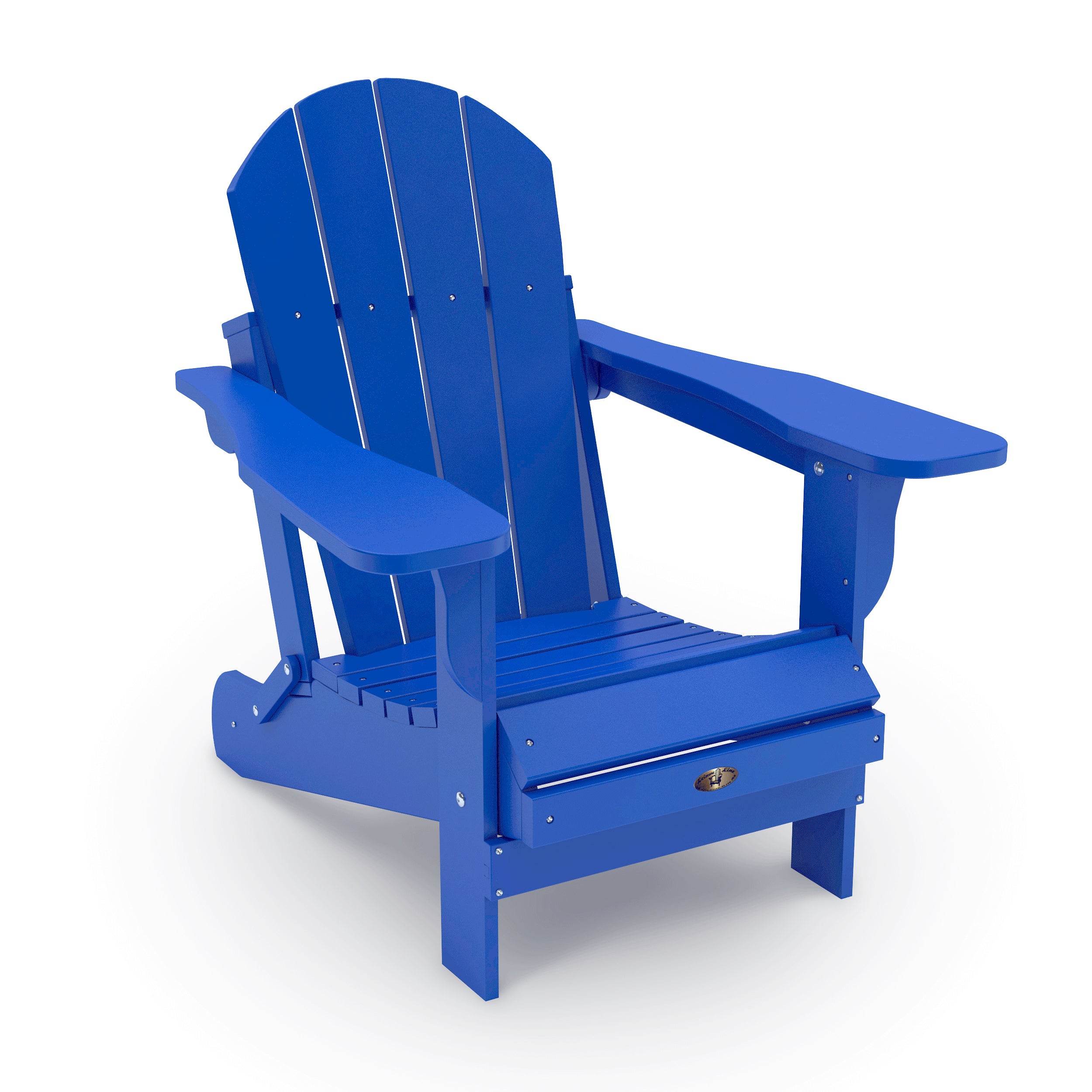 Sheet Folding Adirondack Chair