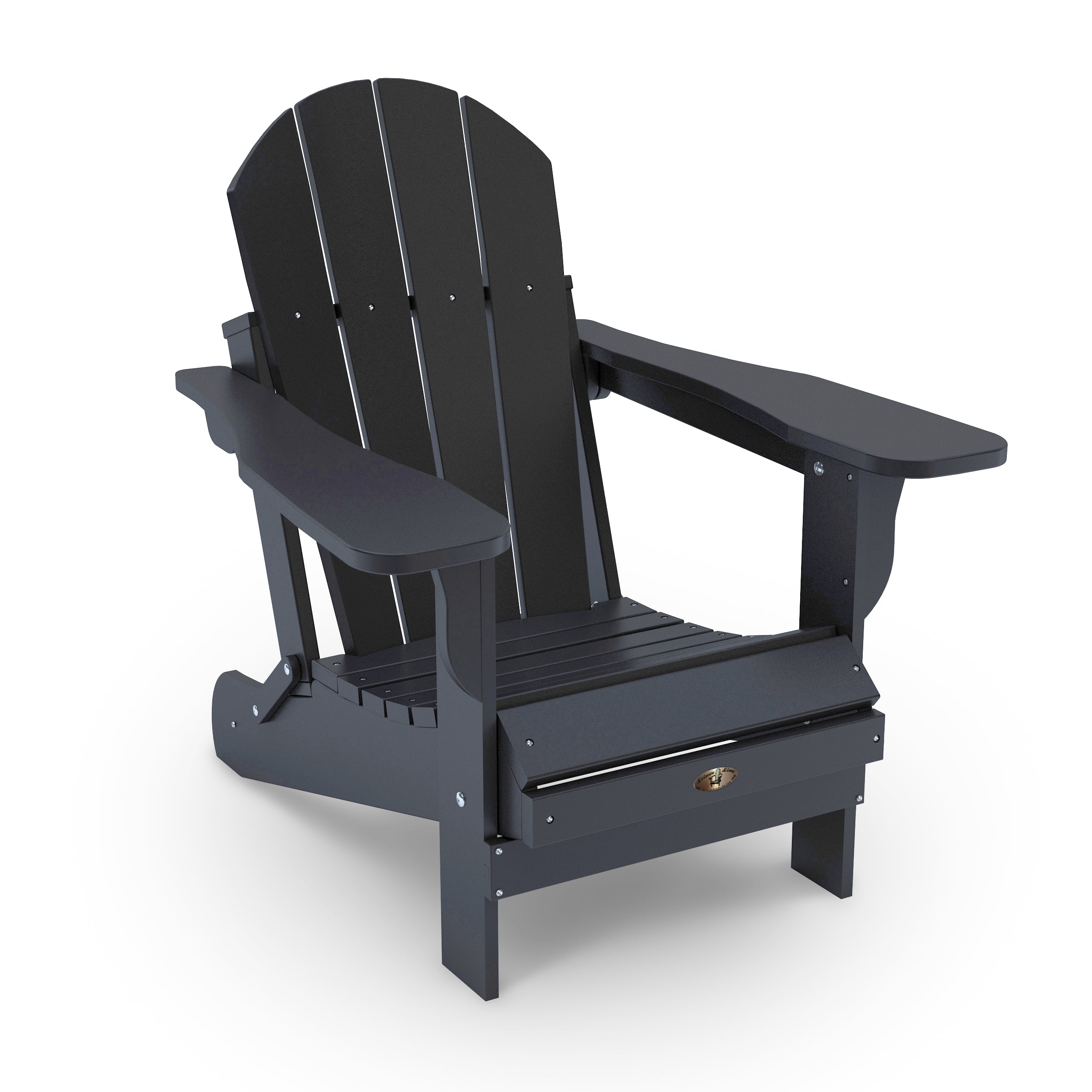 Sheet Folding Adirondack Chair
