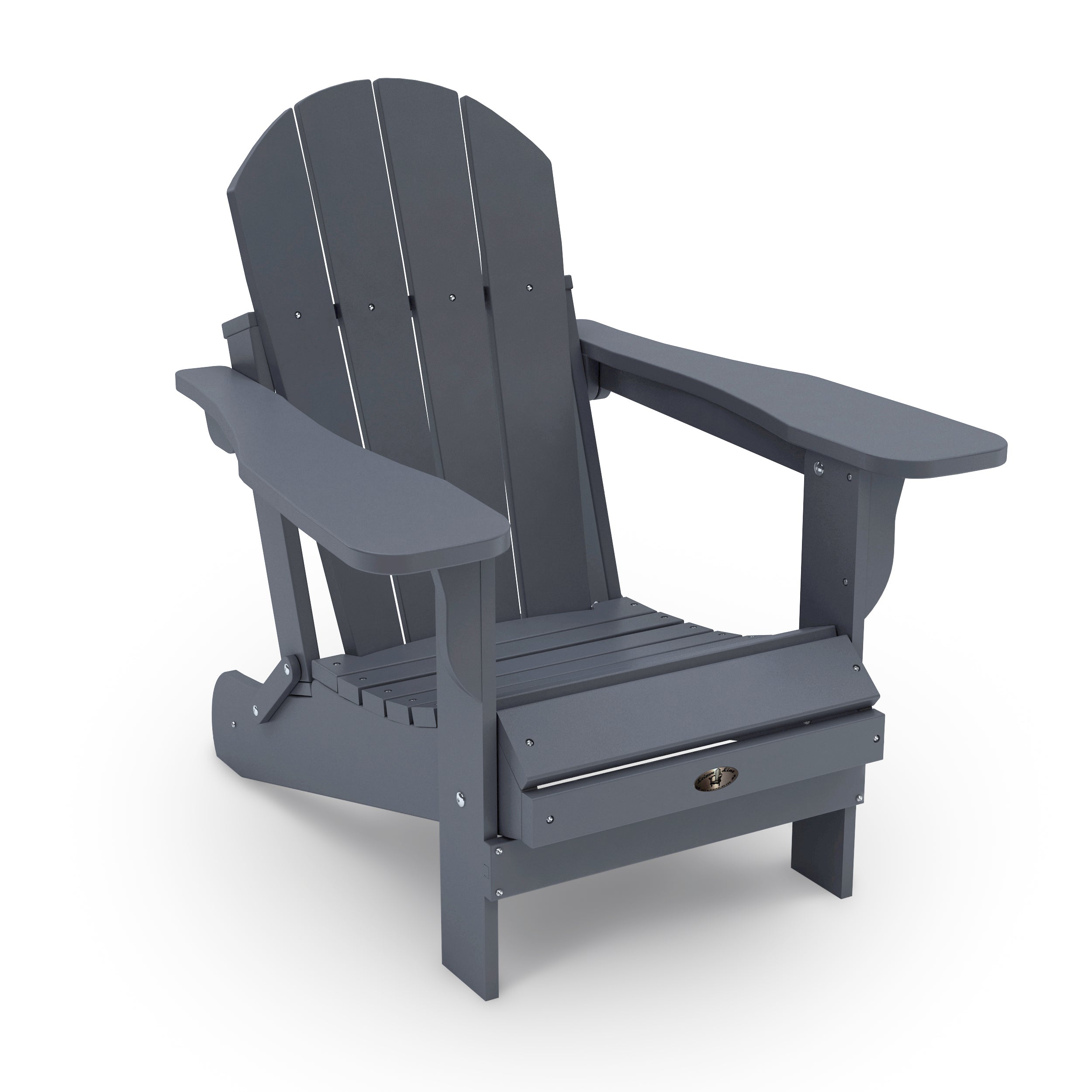 Sheet Folding Adirondack Chair