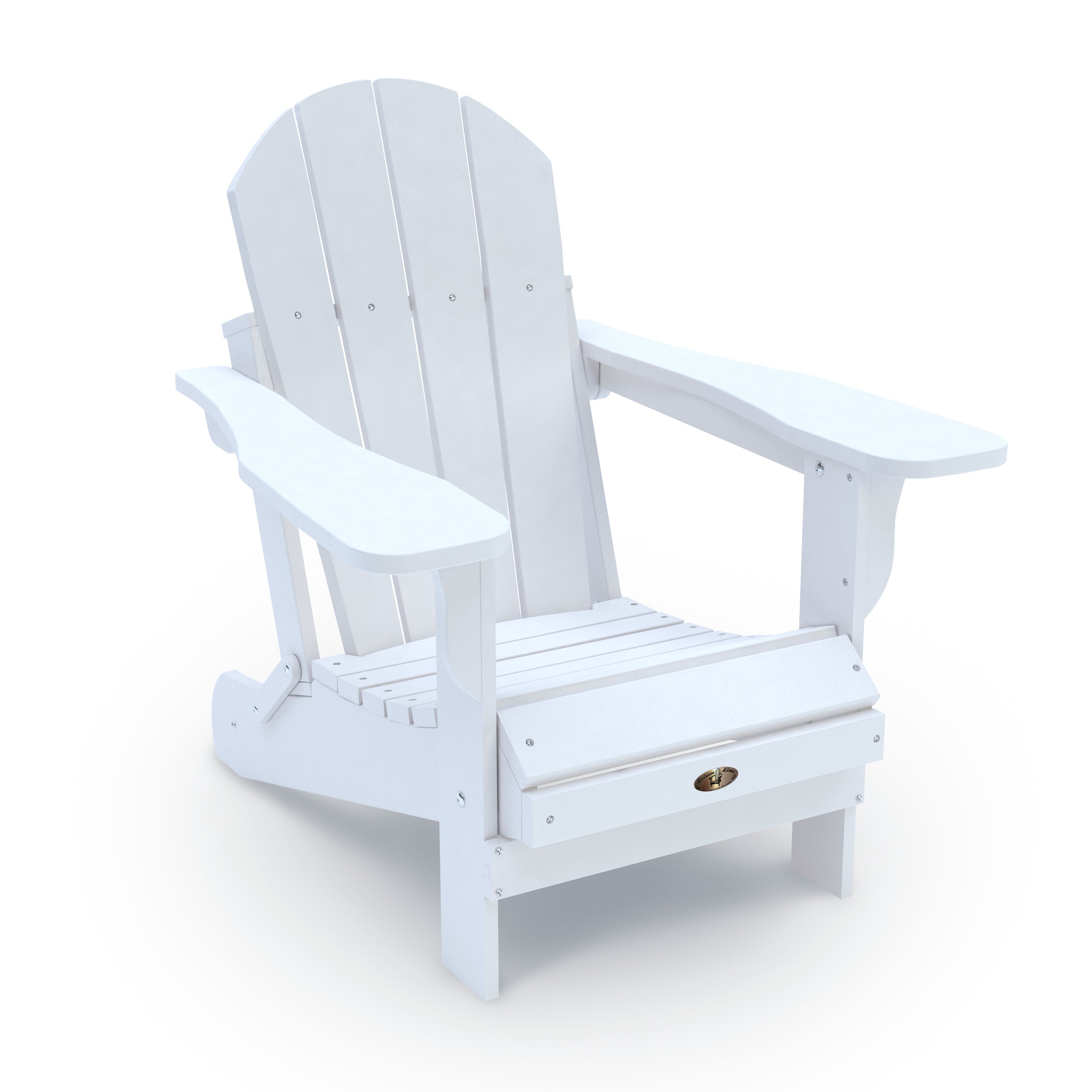 Sheet Folding Adirondack Chair