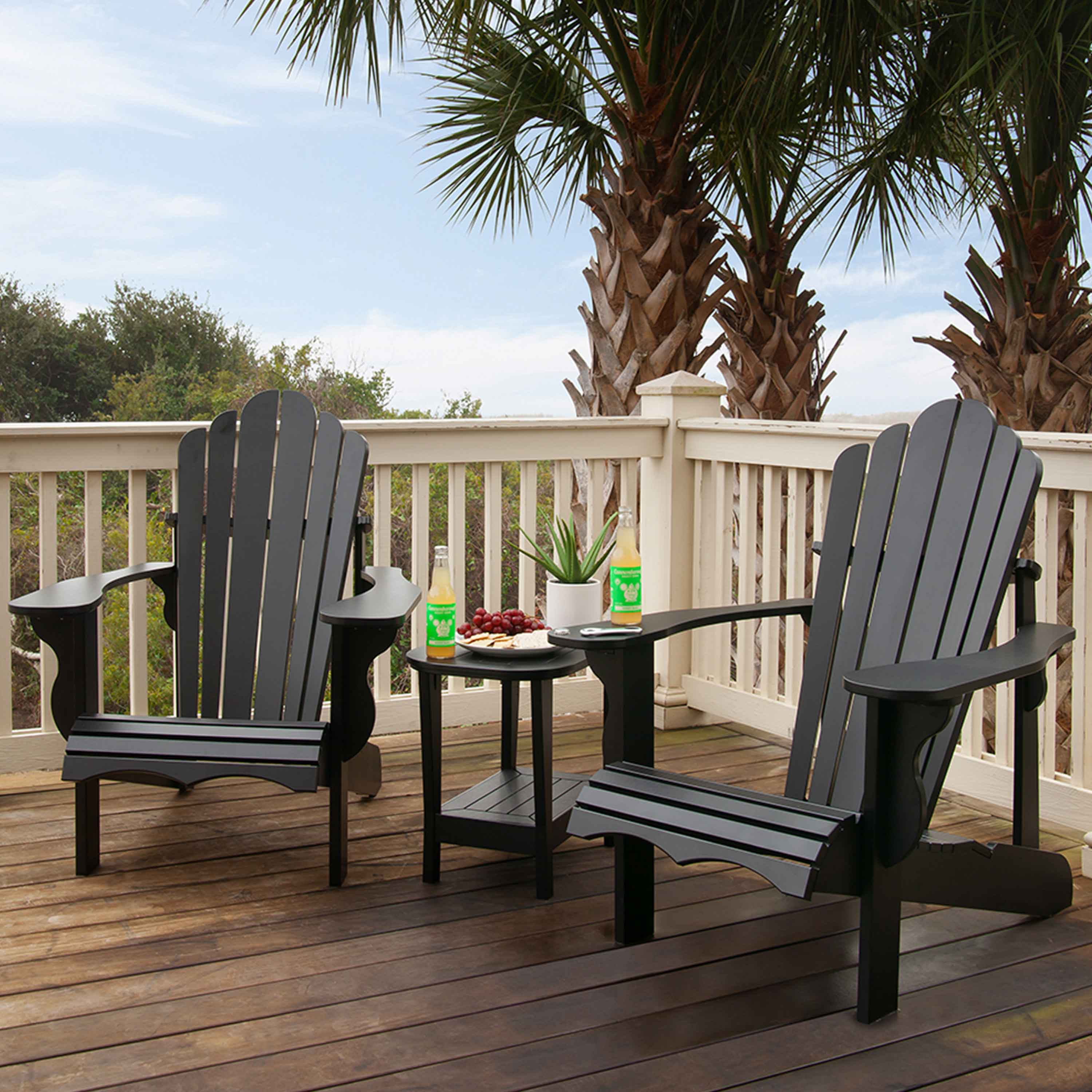 Leisure Traditional Adirondack Chair