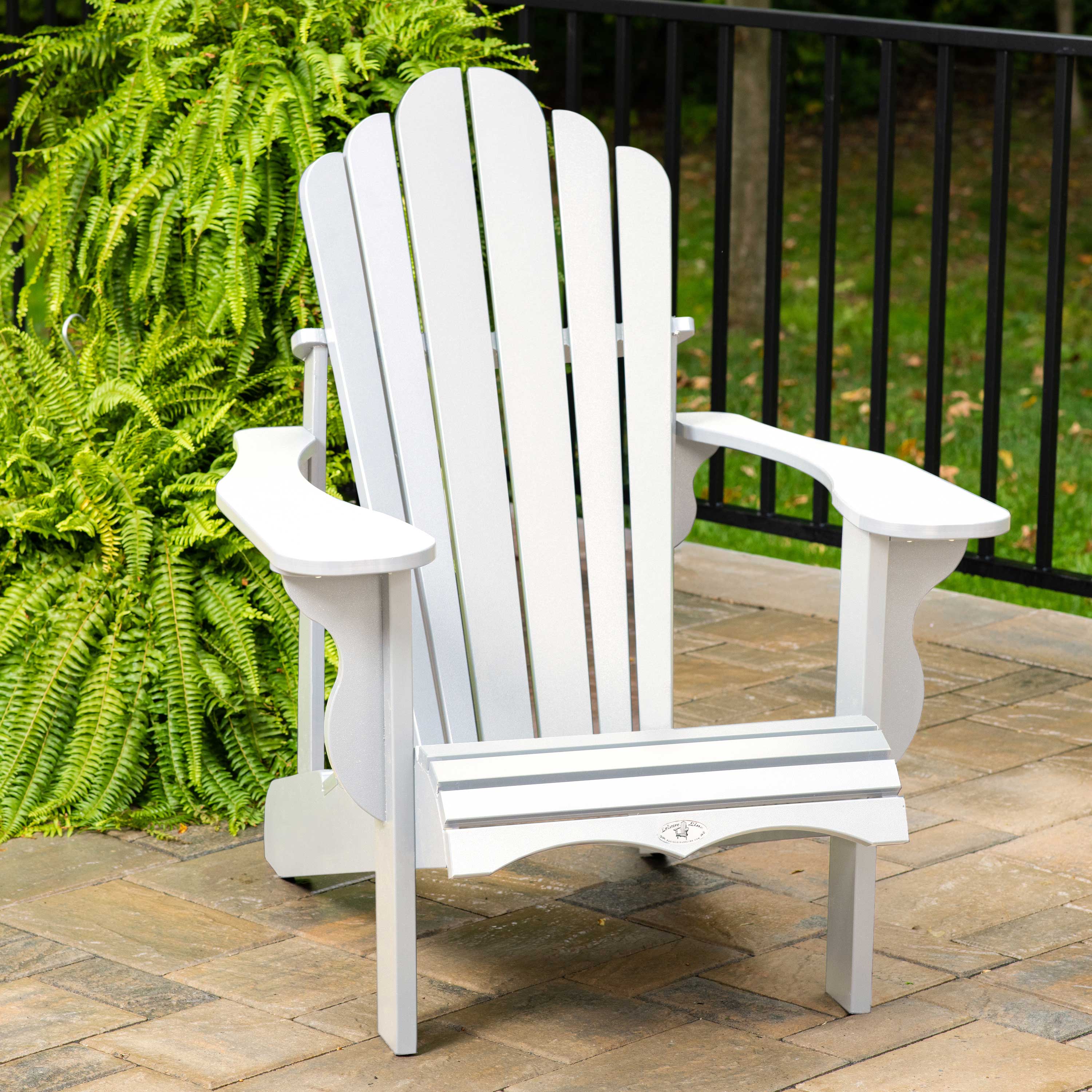 Leisure Traditional Adirondack Chair