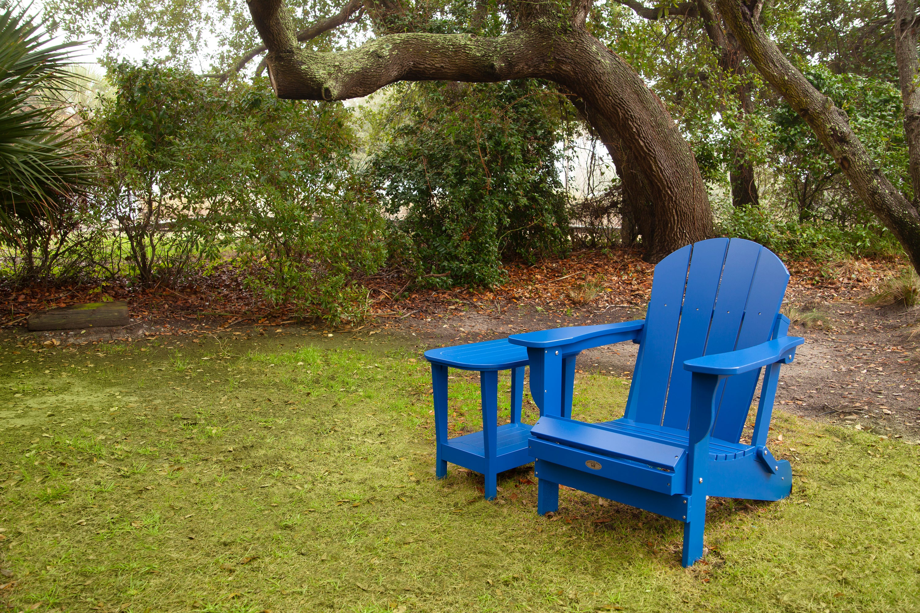 Sheet Folding Adirondack Chair