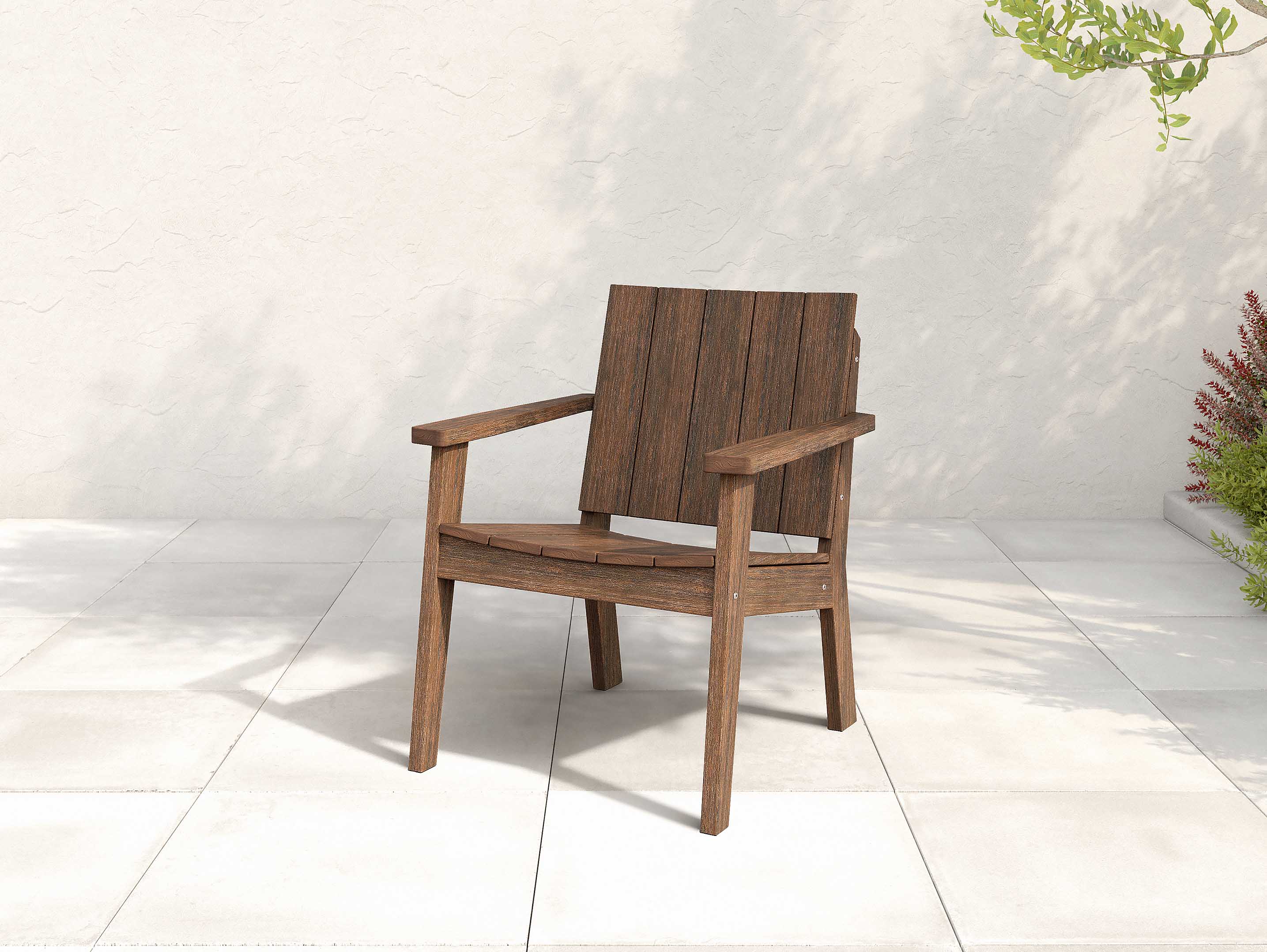 茶 904 Ashland Chat Chair – Leisure Line